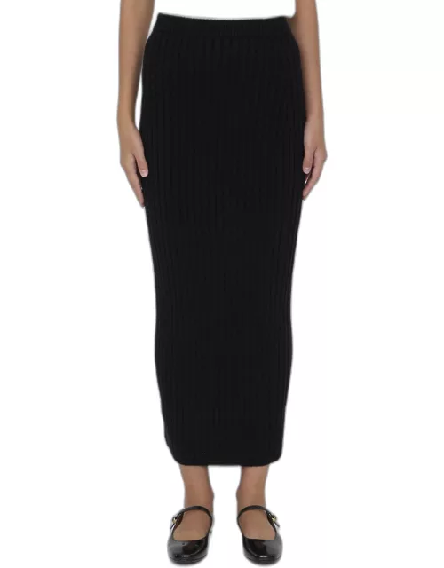 Max Mara Knit Pencil Skirt