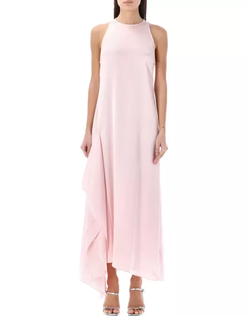 J. W. Anderson Light Pink Satin Dres