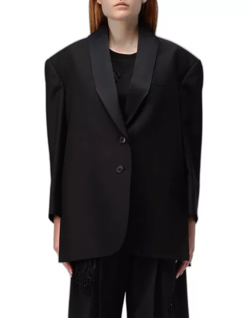 Blazer DEL CORE Woman color Black