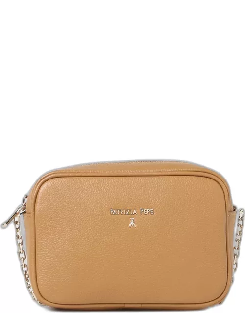 Crossbody Bags PATRIZIA PEPE Woman color Beige