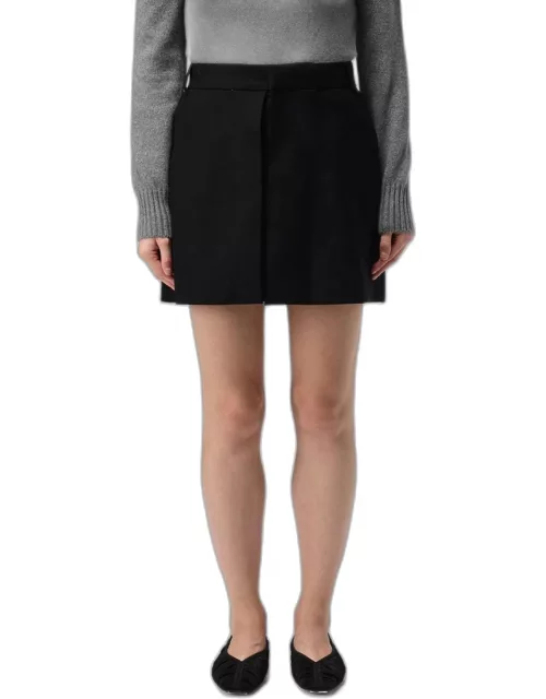 Skirt AMI PARIS Woman color Black