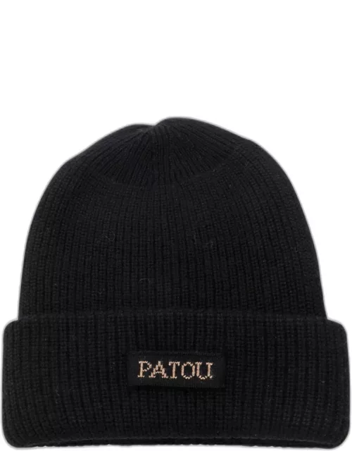 Hat PATOU Woman color Black