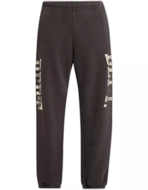 Men's Side-Logo Sweatpant