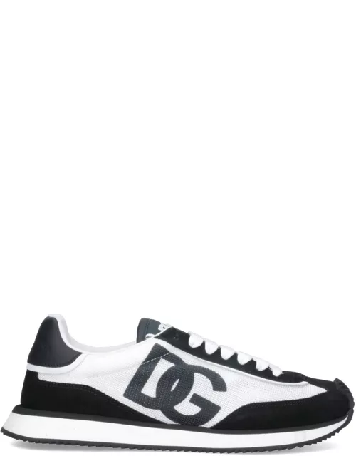 Dolce & Gabbana "Dg Cushion" Sneaker