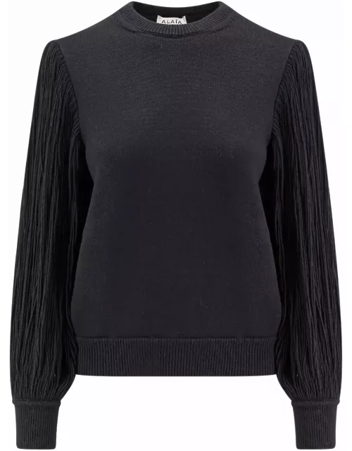 Alaia Sweater