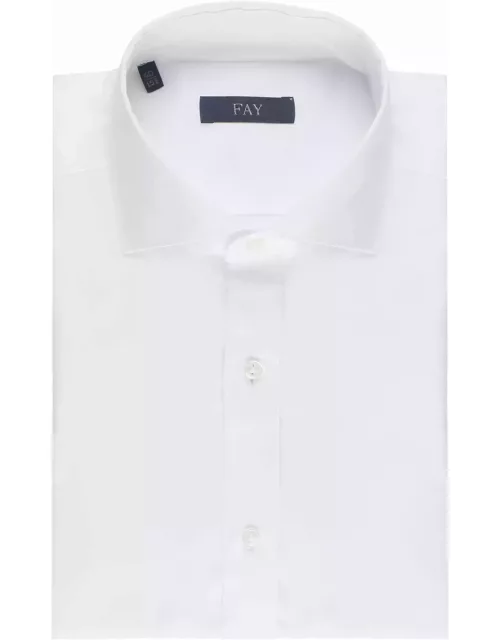 Fay Oxford Shirt