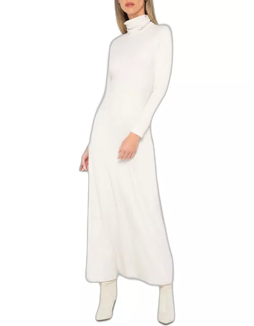 Miranda Turtleneck Maxi Dres