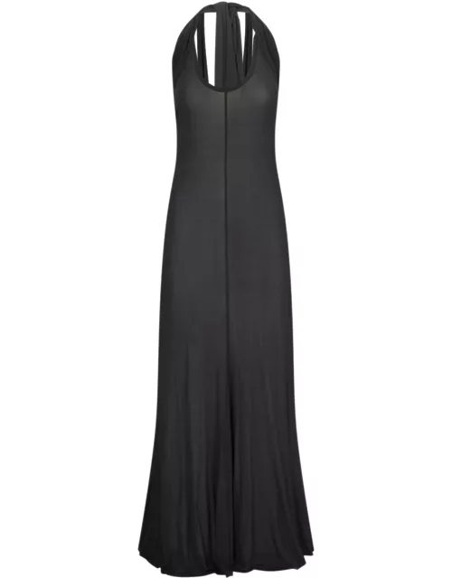 Helmut Lang Maxi Sheath Dres