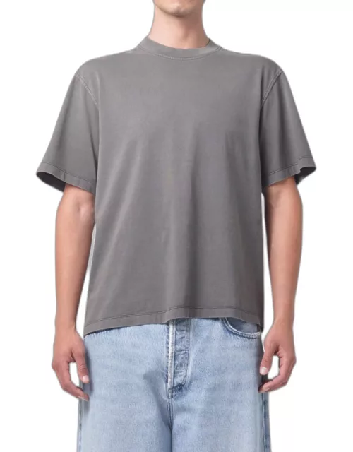 Men's Asha Mock-Neck T-Shirt