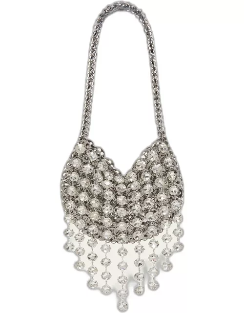 1969 Moon Strass Filet Shoulder Bag