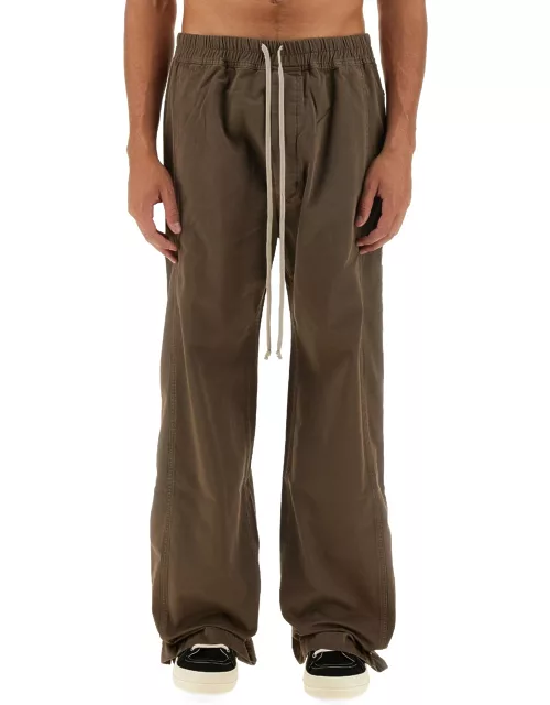 rick owens drkshdw pants pusher