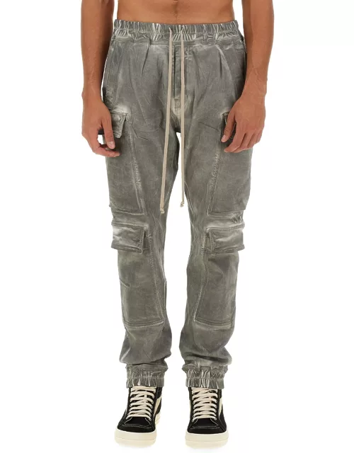 rick owens drkshdw mastodon pant