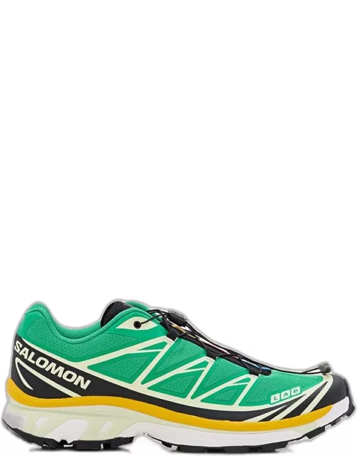 Salomon Xt-6 Sneakers Green 7