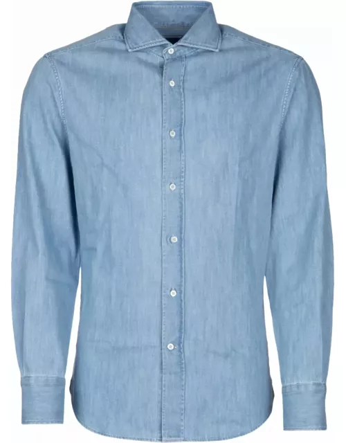 Brunello Cucinelli Denim Shirt