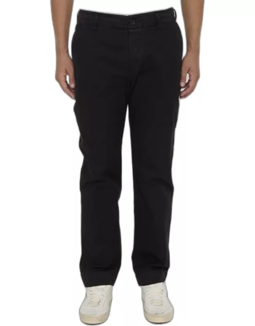 James Perse Rigid Canvas Pant