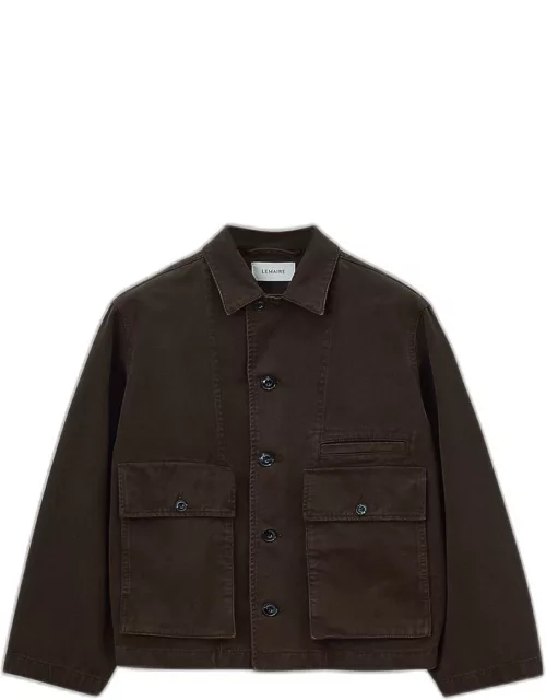 Men's Boxy Chore Coat