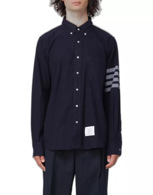 Shirt THOM BROWNE Men color Blue