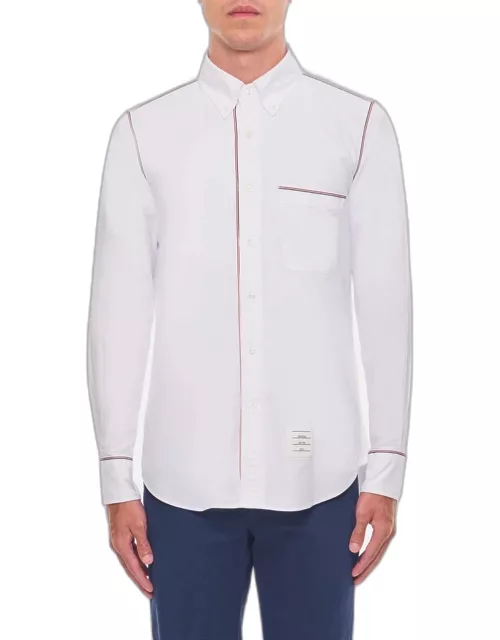 Thom Browne Cotton Shirt White