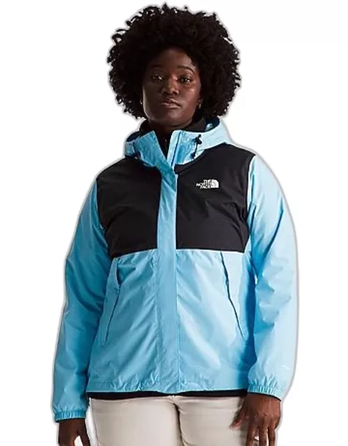 Women's The North Face Inc Antora Jacket (Plu