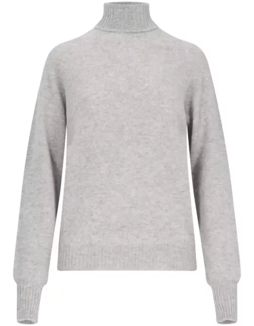 Ma'ry'ya Classic Turtleneck Sweater