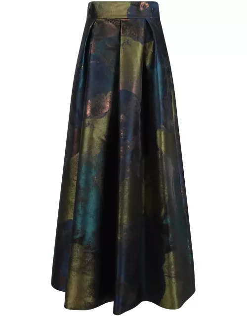 Maxi skirt