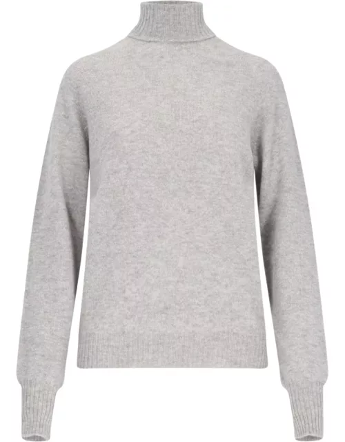 Ma'ry'ya Classic Turtleneck Sweater