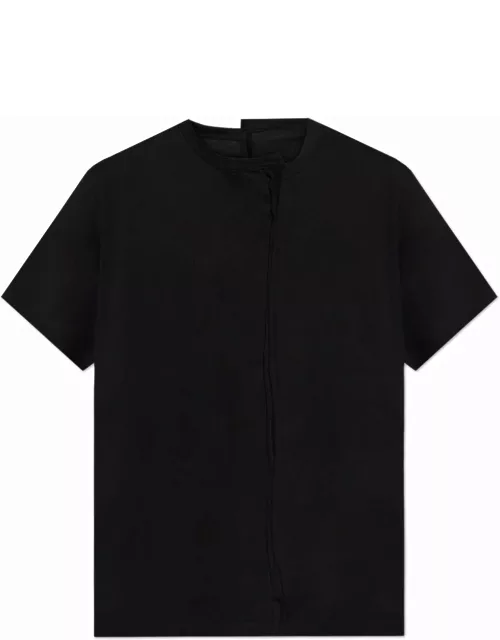 Yohji Yamamoto Asymmetric T-shirt