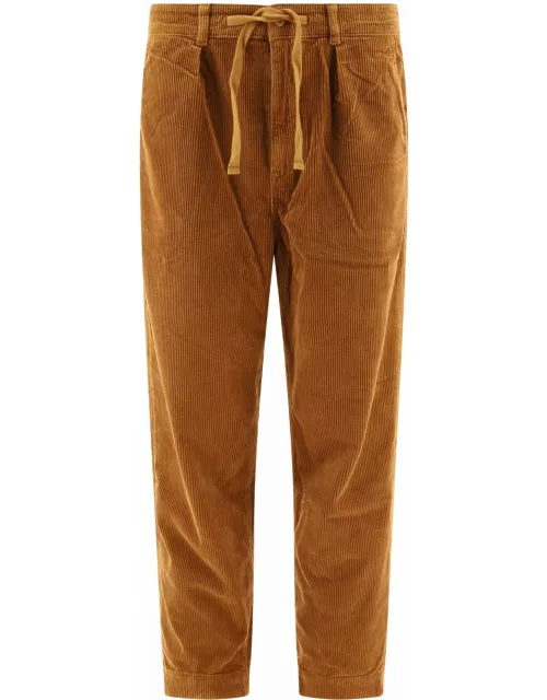 Ralph Lauren Drawstring Corduroy Trouser