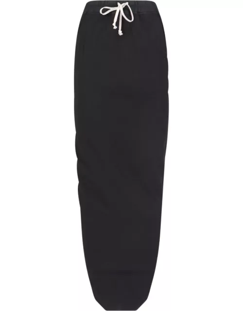 DRKSHDW pillar Skirt Maxi Sheath Skirt