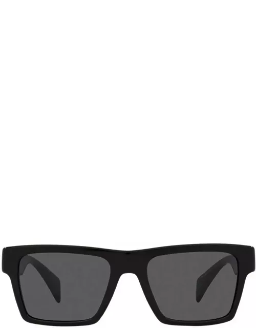 Versace Square Frame Sunglasse