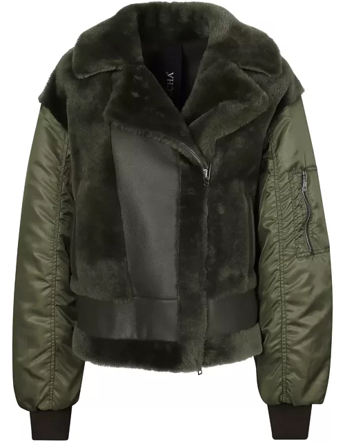 Blancha Biker Jacket