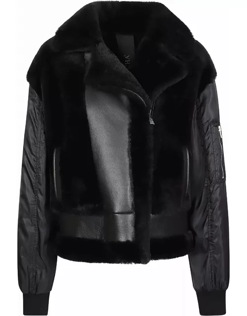 Blancha Biker Jacket