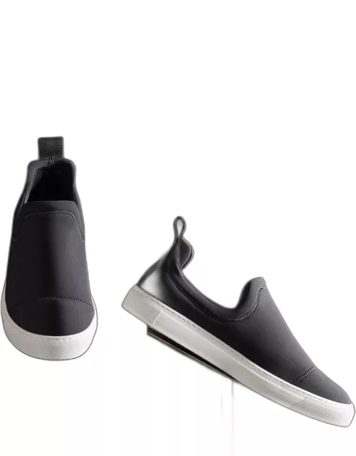 Men's Zuma Scuba Slip On - Black