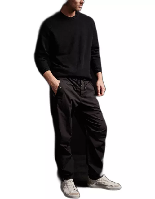 Parachute Flight Pant - Black