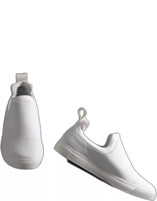 Men's Zuma Scuba Slip On - White