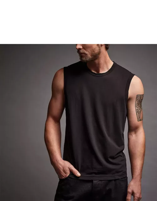 LA Muscle Tank - Black