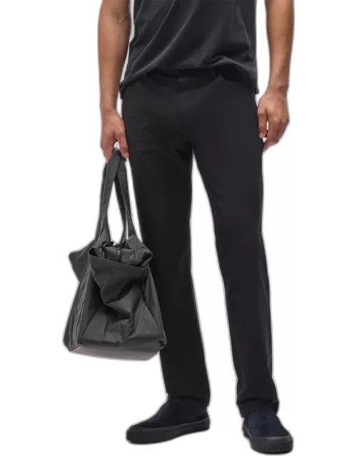 5 Pocket Performance Pant - Black