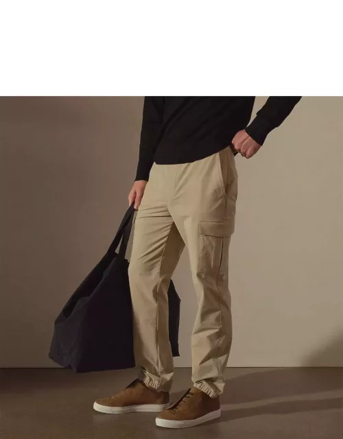 Performance Cargo Pant - Sand