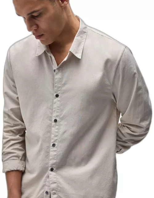 Standard Shirt - Salt Pigment