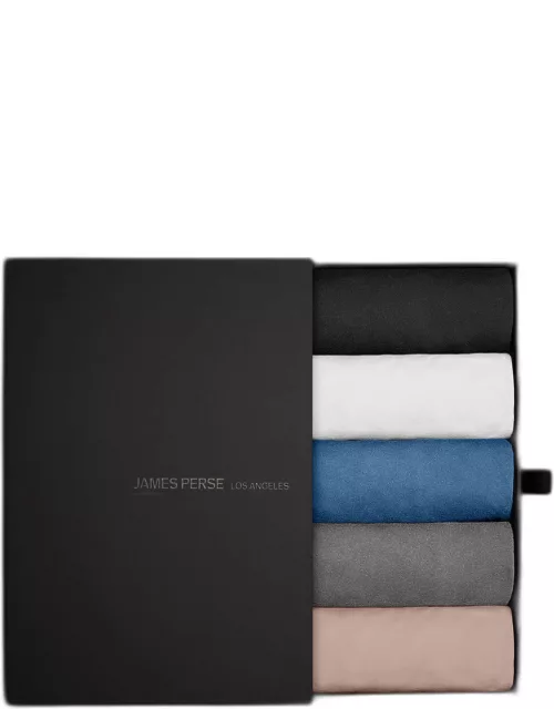 Men's Classic T Shirt Gift Set - Essential Palette