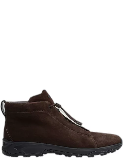 Men's Triple Stitch Vetta Suede Sneaker