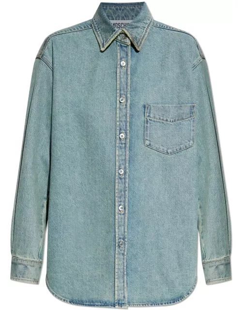 Moschino Denim Shirt