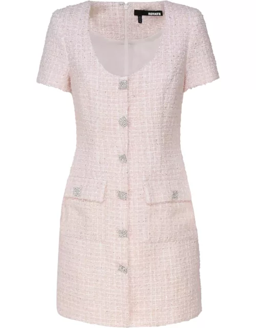 Rotate by Birger Christensen Boucle Dres