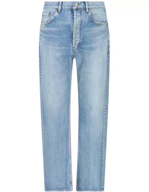 Saint Laurent Wide Jean