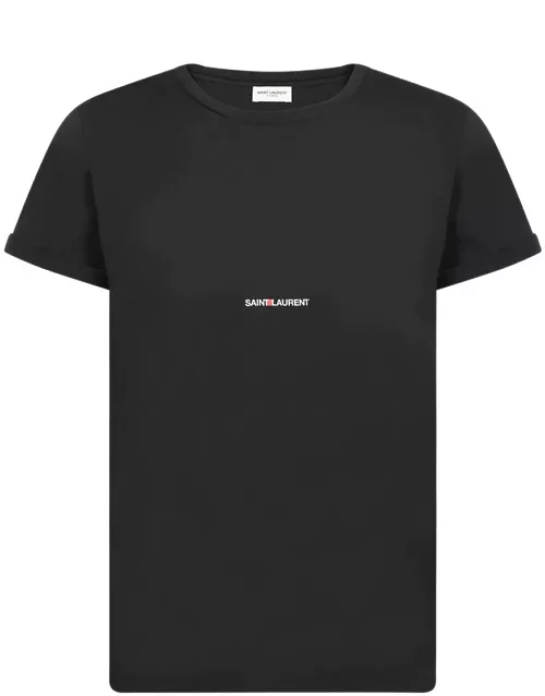 Saint Laurent Logo T-shirt