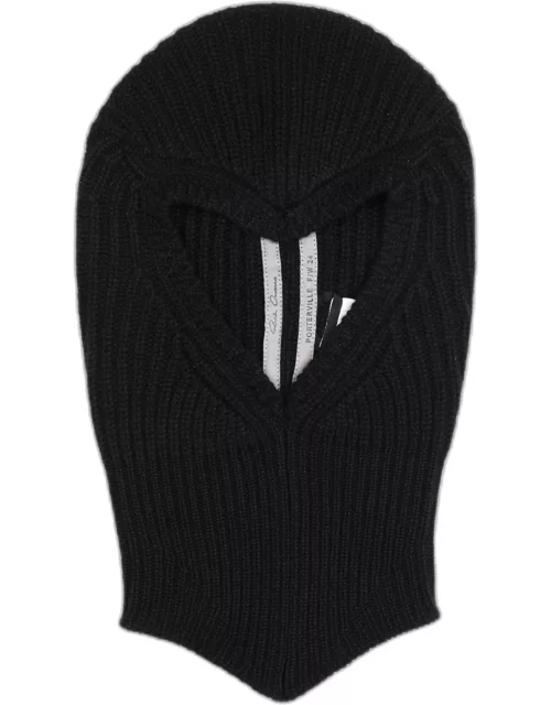 Rick Owens Skull Balaclava Hat