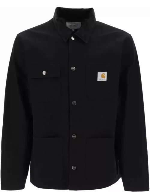 CARHARTT WIP michigan cotton jacket