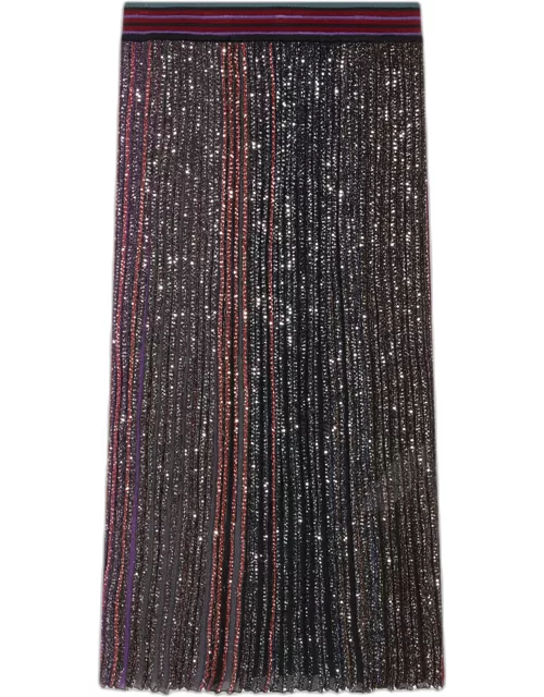 Missoni Multicolor Long Skirt