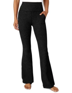 All Day Flared High-Waist Pant