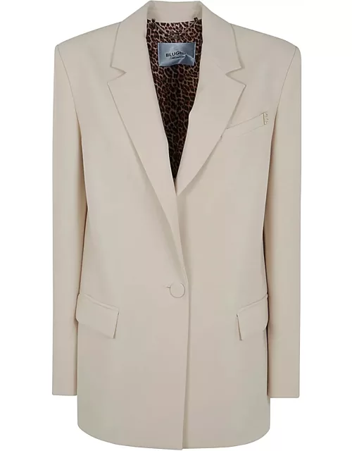 Blugirl Wool Stretch Jacket